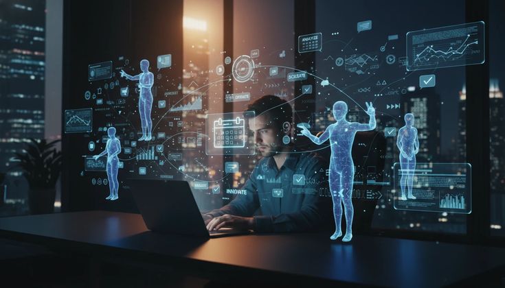 Team al lavoro su osservabilità e processi